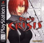 Dino Crisis (PS1)