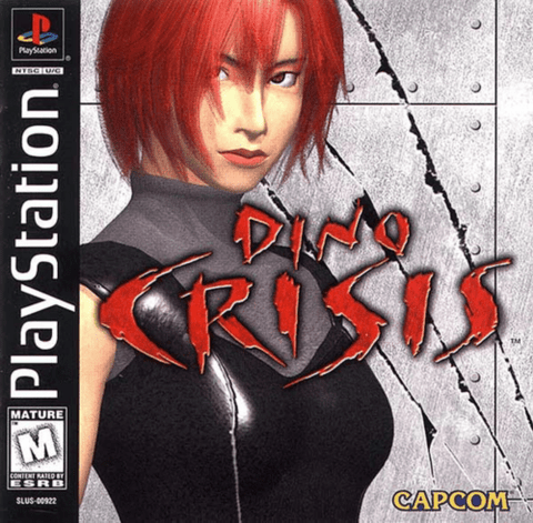 Dino Crisis (PS1)