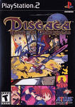 Disgaea Hour of Darkness (PlayStation)