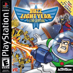 Buzz Lightyear of Star Command (PS1)