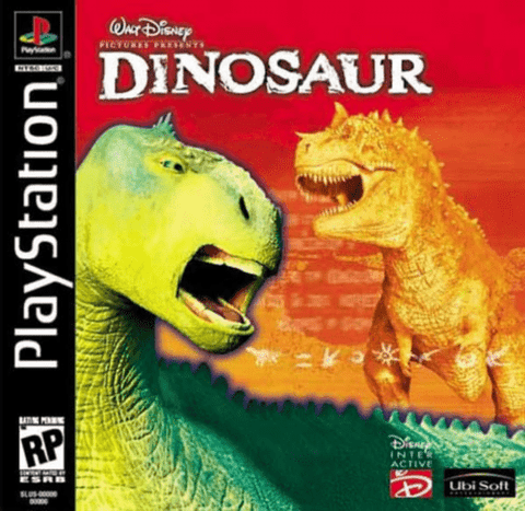 Disney's Dinosaur (PS1)