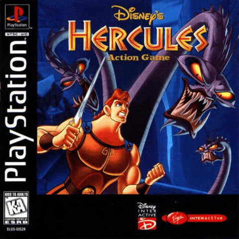 Hercules (PS1)