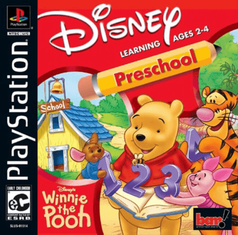 Winnie the Pooh Preschool (PS1)