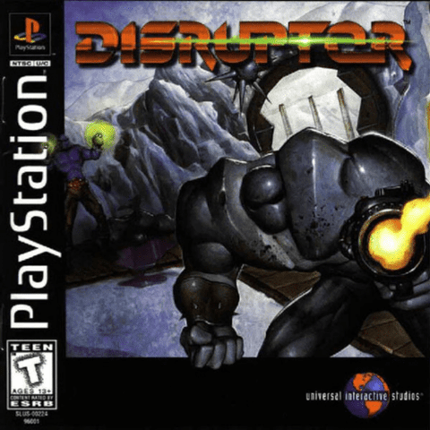 Disruptor (PS1)