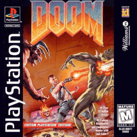 Doom (PS1)