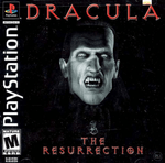 Dracula The Resurrection (PS1)