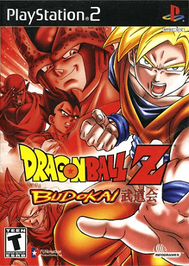 Dragon Ball Z Budokai  (PlayStation 2)