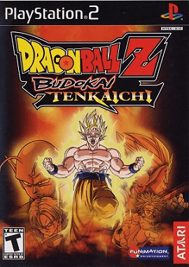 Dragon Ball Z Budokai Tenkaichi  (PlayStation 2)