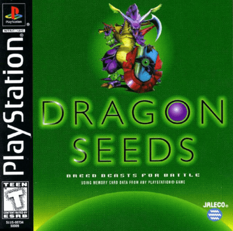 Dragon Seeds (PS1)