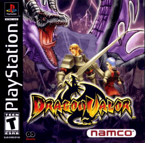 Dragon Valor (PS1)