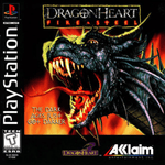 Dragonheart Fire & Steel (PS1)