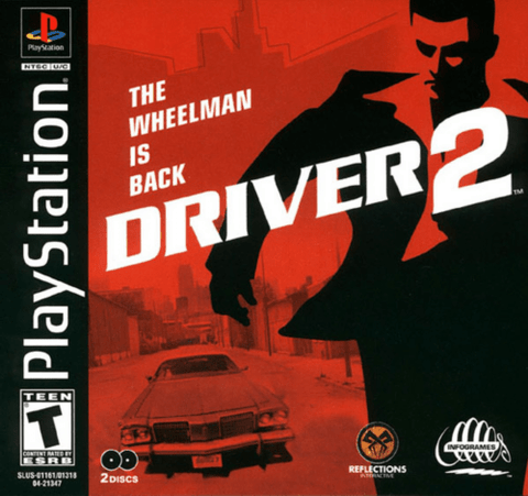 Driver 2 (PS1)