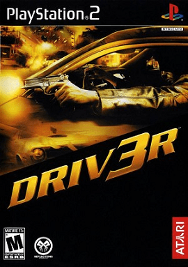 Driver 3 - Driv3r (PlayStation 2)