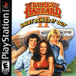 Dukes of Hazzard II Daisy Dukes It Out (PS1)