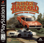 Dukes of Hazzard Racing for Home (PS1)