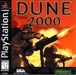 Dune 2000 (PS1)