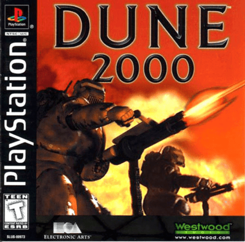 Dune 2000 (PS1)
