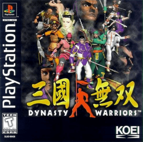 Dynasty Warriors (PS1)