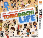 Tomodachi Life (NINTENDO 3DS)