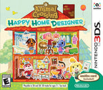 Animal Crossing Happy Home Designer  (NINTENDO 3DS)