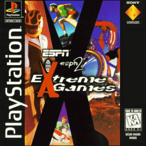 ESPN Extreme Games (PS1)