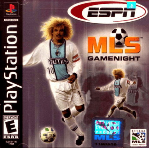 ESPN MLS GameNight (PS1)
