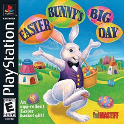 Easter Bunny's Big Day (PS1)