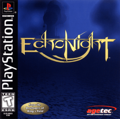 Echo Night (PS1)