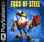 Eggs of Steel (PS1)