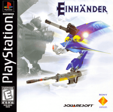 Einhander (PS1)