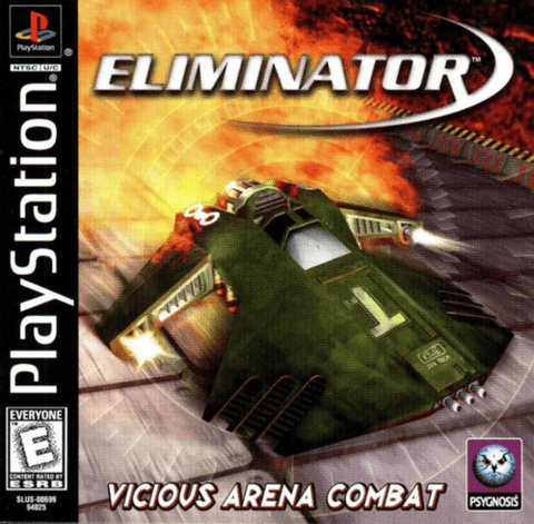 Eliminator (PS1)
