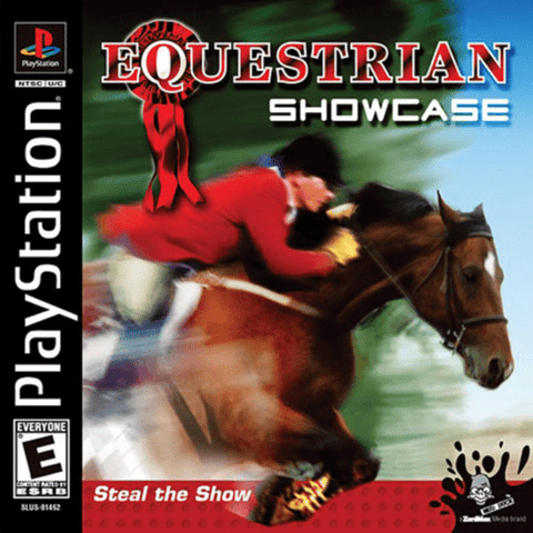 Equestrian Showcase (PS1)