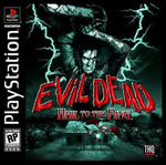 Evil Dead Hail to the King (PS1)