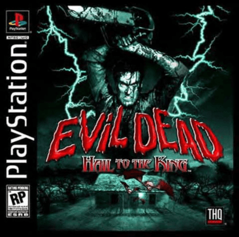 Evil Dead Hail to the King (PS1)