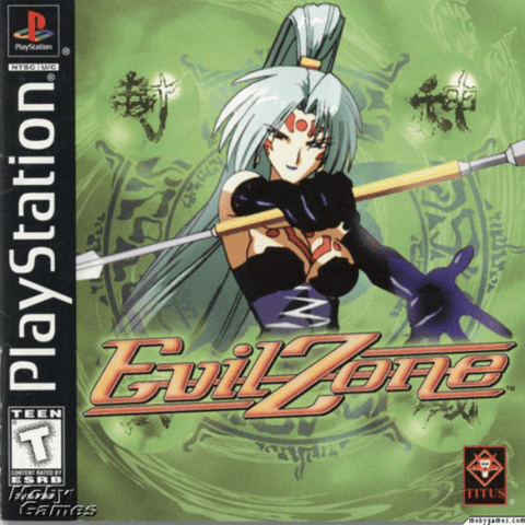 Evil Zone (PS1)