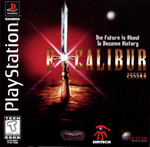 Excalibur 2555 AD (PS1)