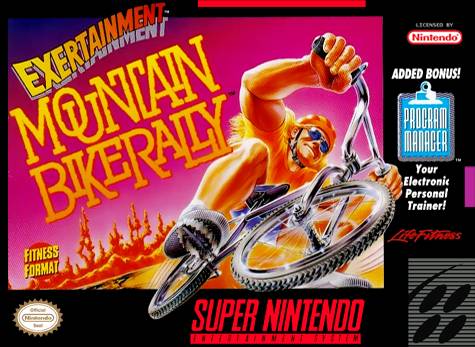 Exertainment Mountain Bike Rally (SNES)