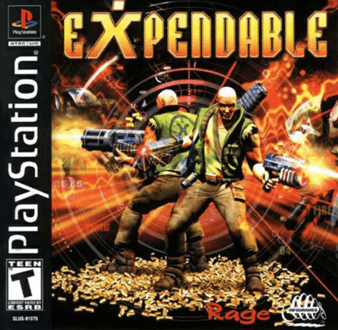 Expendable (PS1)