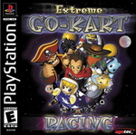 Extreme Go-Kart Racing (PS1)