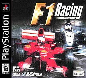 F1 Racing Championship (PS1)