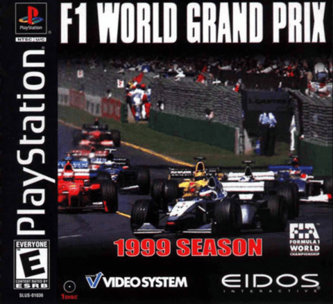 F1 World Grand Prix (PS1)