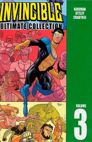 INVINCIBLE HC  VOL 3 ULTIMATE COLL