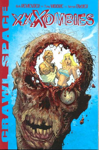 CRAWL SPACE TP VOL 1 XXXOMBIES (OCT78619) (MR)