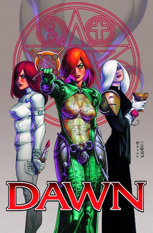 DAWN TP VOL 2 RETURN O/T GODDESS