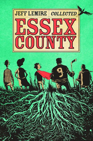 COMPLETE ESSEX COUNTY TP (IDW PUBLISHING)