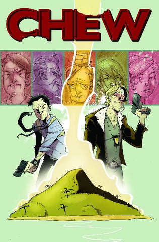 CHEW TP VOL 2 INTERNATIONAL FLAVOR (MR)