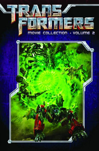 TRANSFORMERS MOVIE COLLECTION HC (IDW PUBLISHING) VOL 2