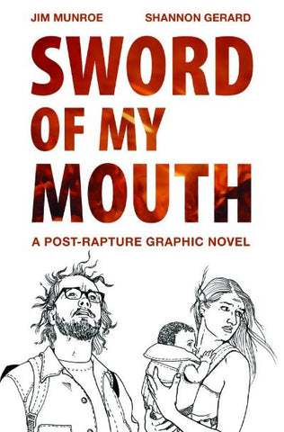 SWORD OF MY MOUTH TP (IDW PUBLISHING) VOL 1
