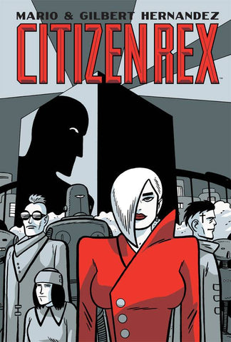 CITIZEN REX HC (DARK HORSE)