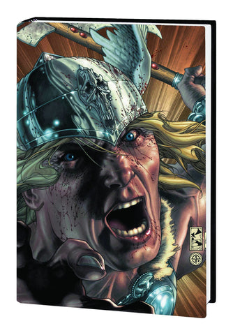 THOR FOR ASGARD HC (MARVEL)